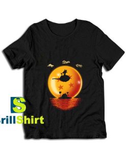 Dragon-Ball-Z-Son-Goku-T-Shirt