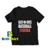 Gators-Baseball-Florida-T-Shirt