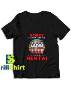 Hentai-Anime-T-Shirt