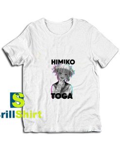 Himiko-Toga-T-Shirt