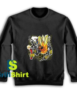 Killer-Bee-with-Weapons-Sweatshirt