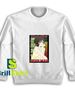 Miki-Makimura-Devilman-Crybaby-Sweatshirt