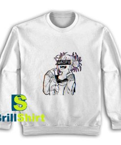 Toga-Waifu-Sweatshirt