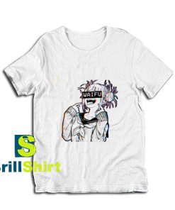 Toga-Waifu-T-Shirt