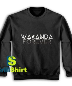 Wakanda-Forever-Sweatshirt