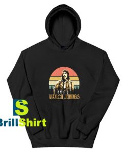 Waylon-Jennings-Hoodie