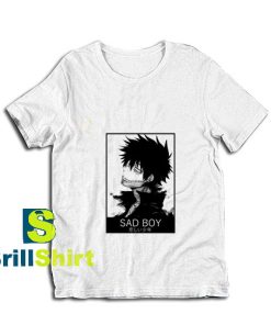 Dabi-Boku-No-Hero-Academia-T-Shirt