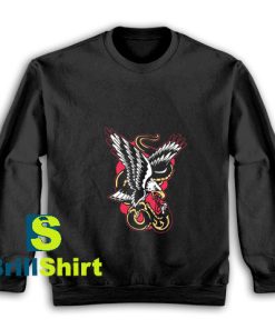 Eagle-Fang-vs-Cobra-Kai-Sweatshirt