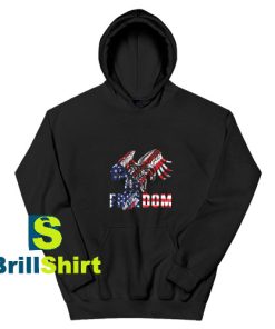 Freedom-Usa-Flag-Eagle-Hoodie