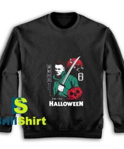 Halloween-Michael-Myers-Sweatshirt