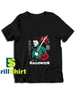 Halloween-Michael-Myers-T-Shirt