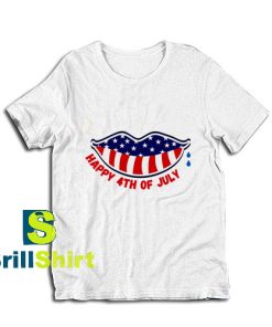 Happy-4th-Of-July-T-Shirt