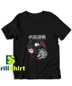 Megumi-Fushiguro-Jujutsu-T-Shirt