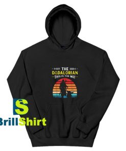 The-Dadalorian-This-Is-The-Way-Hoodie