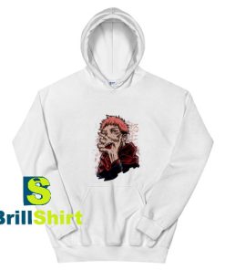 Yuji-Itadori-Jujutsu-Kaisen-Hoodie