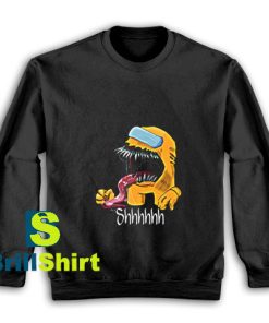 Among-Us-Monster-Sweatshirt