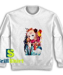 Beautiful-Anime-Matsuri-Sweatshirt