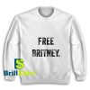 Britney-Spears-Sweatshirt