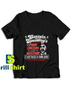 Captain-Spaulding-T-Shirt