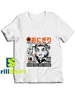 Demon-Slayer-Food-Rengoku-T-Shirt