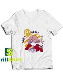 Fooly-Cooly-Haruko-Haruhara-T-Shirt