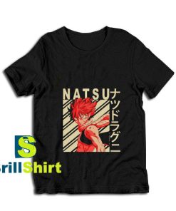 Natsu-Dragneel-T-Shirt