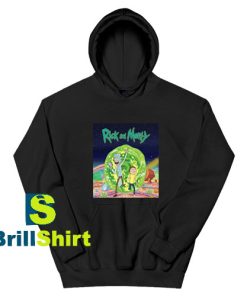 Rick-And-Morty-Advanture-Series-Hoodie