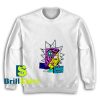 Rick-And-Morty-Destructed-Sweatshirt