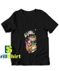 San-Goku-All-Transformation-T-Shirt