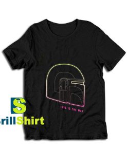 Star-Wars-This-Is-The-Way-T-Shirt