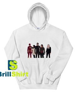 The-Flash-Team-Cast-Hoodie