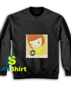 Yoshitomo-Nara-Sweatshirt