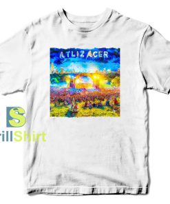 Austin City Limits 2023 Fine Art T-Shirt