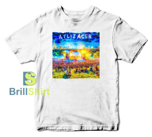 Austin City Limits 2023 Fine Art T-Shirt