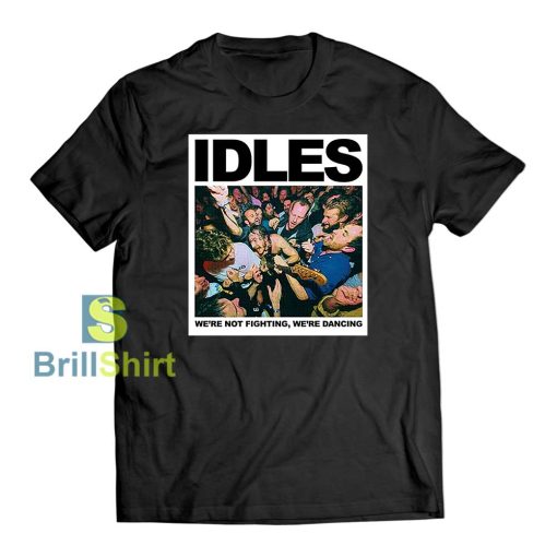 Idles-Not-Fighting