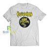 Illusion Yellow T-Shirt