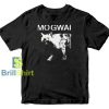 Mogwai As The Love Continues Black T-Shirt