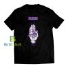 Title Fight Hyperview Hand T-Shirt