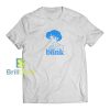 Blink 182 Anime Girl T-Shirt