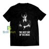 Wednesday The Best Day of The Week T-Shirt