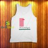 Alvvays Ephemera Tank Top