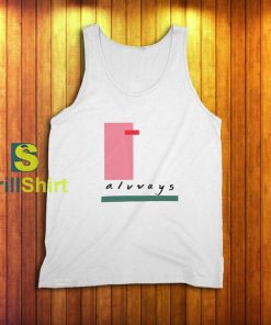 Alvvays Ephemera Tank Top