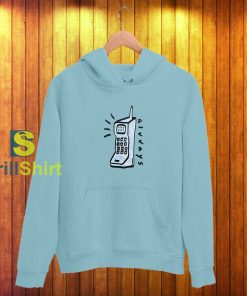 Alvvays Phone Guy Hoodie