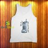 Alvvays Phone Guy Tank Top