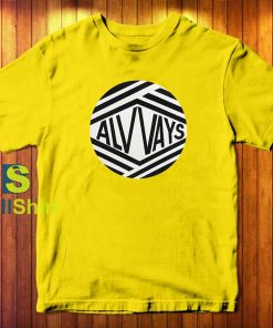 Alvvays Yarn Ball T-Shirt