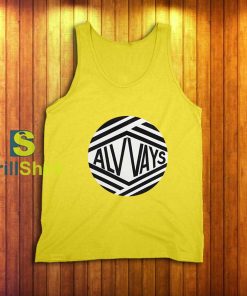 Alvvays Yarn Ball Tank Top