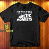 Arctic Monkeys Mountain