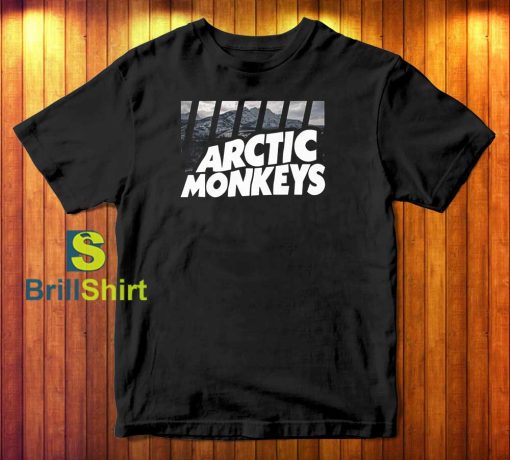 Arctic Monkeys Mountain