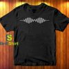 Arctic Monkeys Oscilloscope Logo