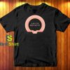 Arctic Monkeys Pink Circle